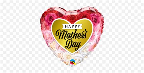 Mothers Day - Balloon Emoji,Happy Mothers Day Emoji Art - free ...