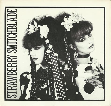 Strawberry Switchblade - Strawberry Switchblade - Reviews - Album of ...