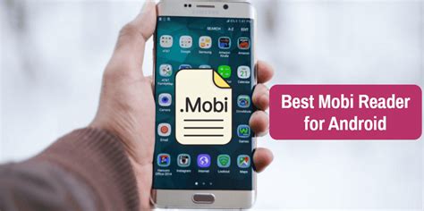 Image result for Mobi Reader Android