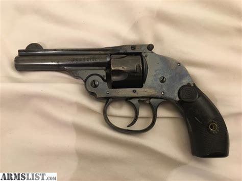 Image result for 32 Pistol Revolver