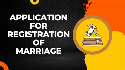 Image result for Marriage Application