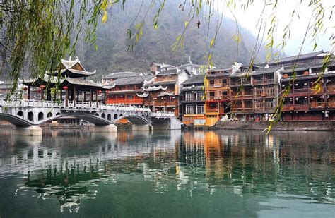 绝对震撼！2017年中国十大最美自然景区