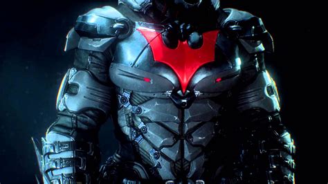 Batman Beyond Wallpapers - Wallpaper Cave