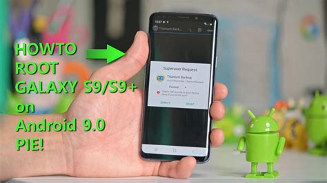 How to Root Android 9 的图像结果