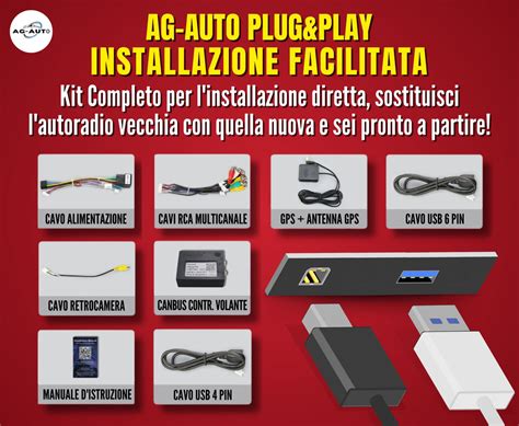 7" Auto radio CarPlay Per Fiat Panda easy 2017 2G 64G WIFI Android 13 WIFI Navi