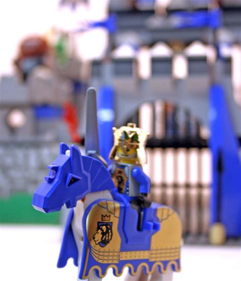 The Castle of Morcia - LEGO set #8781-1 (Building Sets > Castle ...