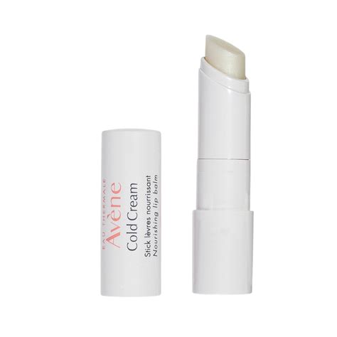 Avène Cold Cream Nourishing Lip Balm – McDaniel Dermatology