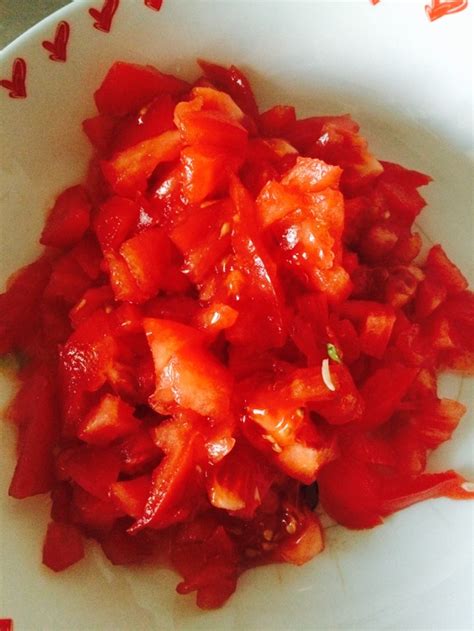 西红柿炒圆白菜怎么做_西红柿炒圆白菜的做法_豆果美食