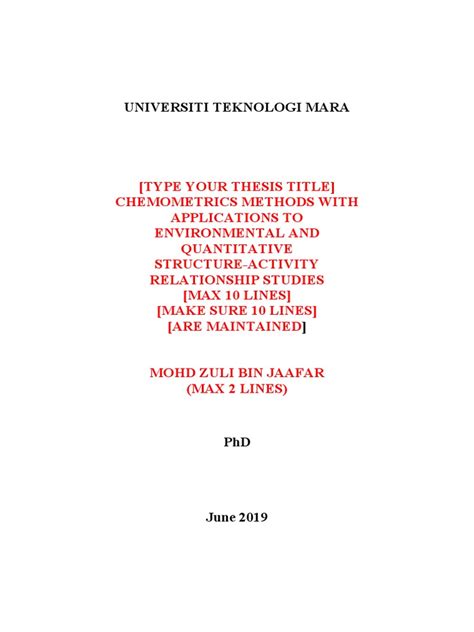 Image result for Example Research Proposal Template