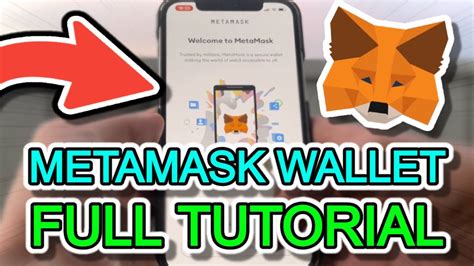 Metamask Wallet Tutorial 的图像结果