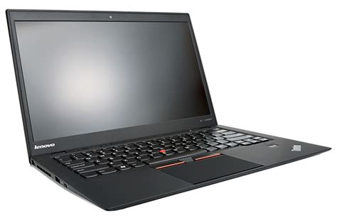 Lenovo ThinkPad X1 Carbon (1st Gen) - Specs, Tests, and Prices ...
