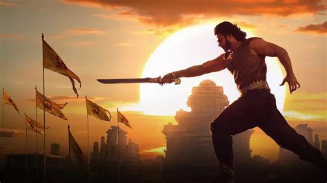 《巴霍巴利王2：终结》内地上映在即，17亿票房刷新印度影史最高纪录