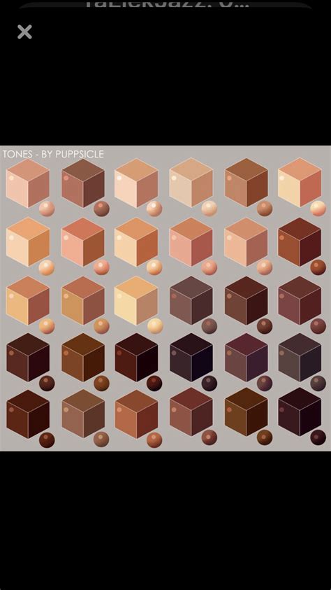 Chocolate Color 的图像结果