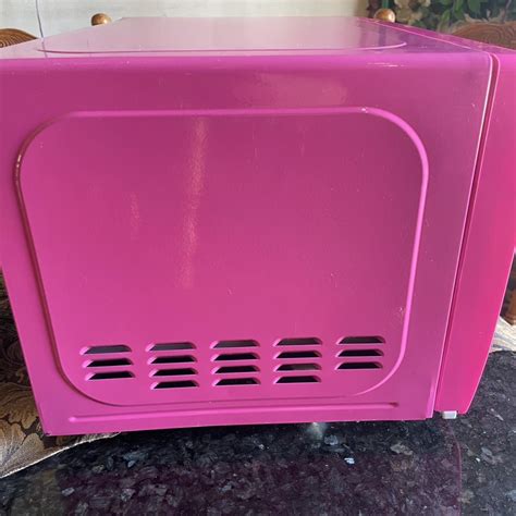 Hello kitty microwave everything works good and is... - Depop