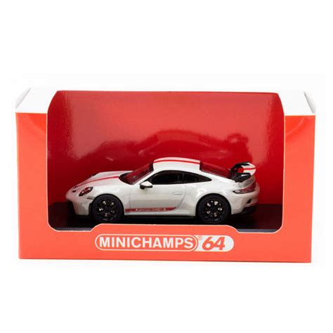 Jual MINICHAMPS 64 1/64 Porsche 911 (992) GT3 Crayon 643061008 - Kota ...
