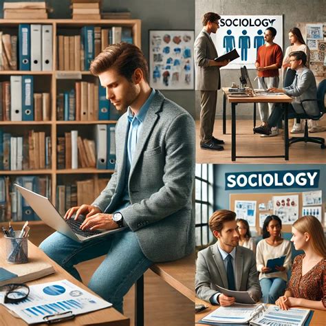 Careers With Sociology Degree