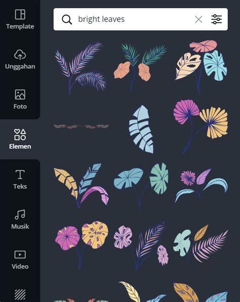 14 Keywords Canva Penunjang Design Estetikmu! - Madingmu