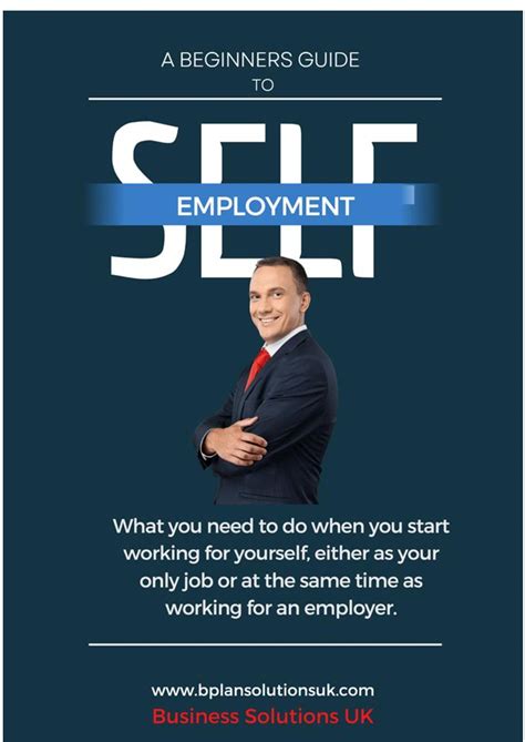 Self-Employment Business Plan Template 的图像结果