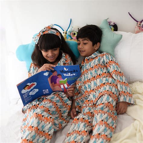 Playful & Unique Kids Clothing - Story Tailor