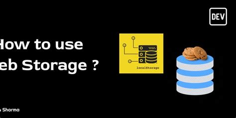 Image result for WebStorage API