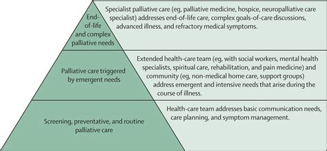 Palliative care to support the needs of adults with neurological ...