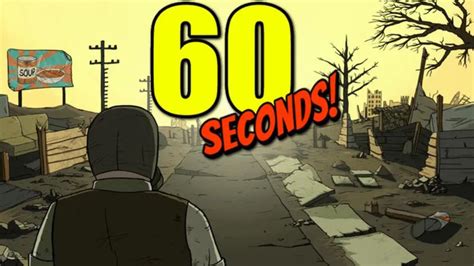 60秒避难所结局是什么 60秒避难所结局一览-梦幻手游网