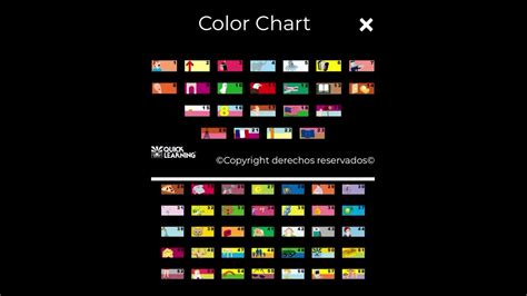 Image result for Color Chat Ingles Quick Learning