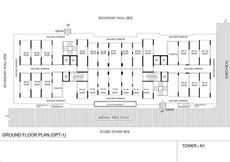 Paras Tierea Society Shops Call@ 9717452701