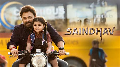 Saindhav 2024 Full Movie Online - Watch HD Movies on Airtel Xstream Play