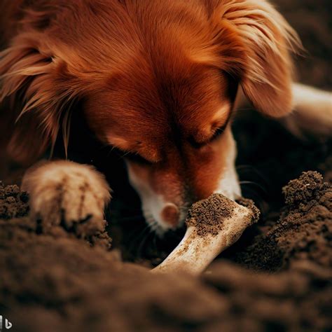 Why Do Dogs Want To Bury Their Bones at Georgia Challis blog