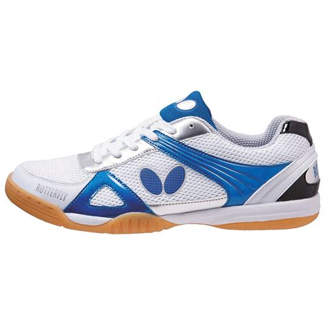 Butterfly Lezoline Trynex Table Tennis Shoes with Superior Grip ...