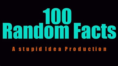 Image result for Random Amazing Facts