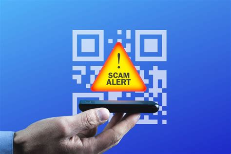 QR Code Scam 的图像结果