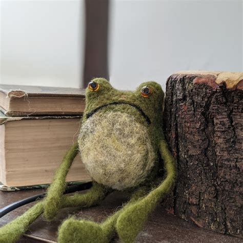 Image result for Felted Frog Pattern