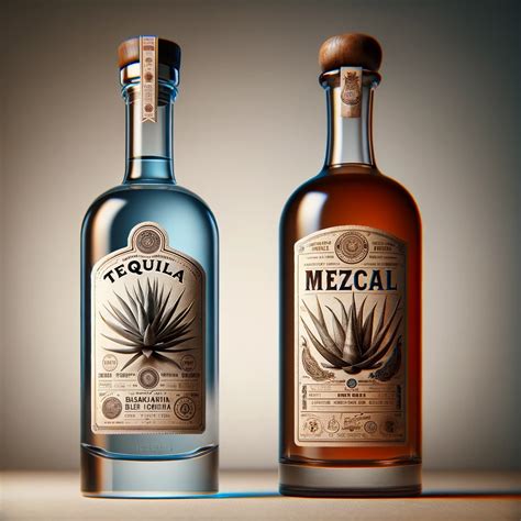 Tequila vs Mezcal: What's The Difference?