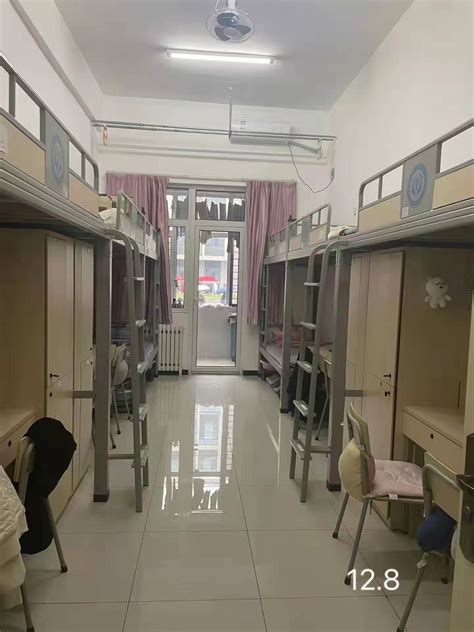 滁州学院宿舍条件怎么样—宿舍图片内景-宿舍条件
