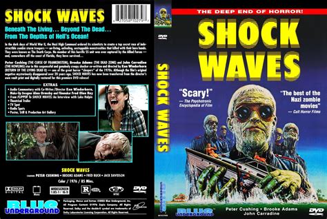 NOSTALJİ FİLM SEVENLER: Şok Dalgaları - Shock Waves 1977