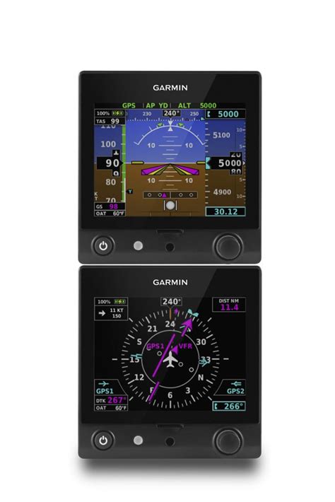 Flying Instrument Approach Using G5 的图像结果