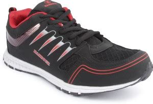 blue hut Haddock Black Running Shoes For Men - Buy Black Color blue hut ...