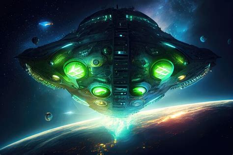 Image result for Alien Ship Coming