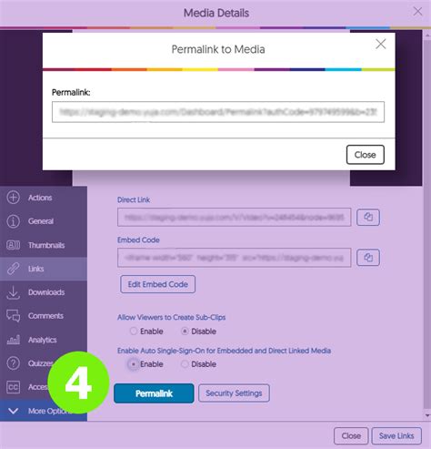 Image result for Permalink Location