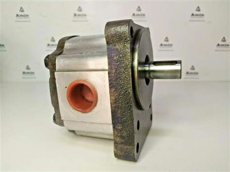 Rexroth 1PF2 G2-4X011 RA01MB-1N001 Hydraulic gear pump – Amin Corporation