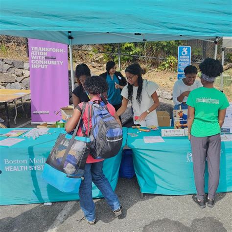 BMC is a proud sponsor of Mattapan Community Health Center's Care in ...
