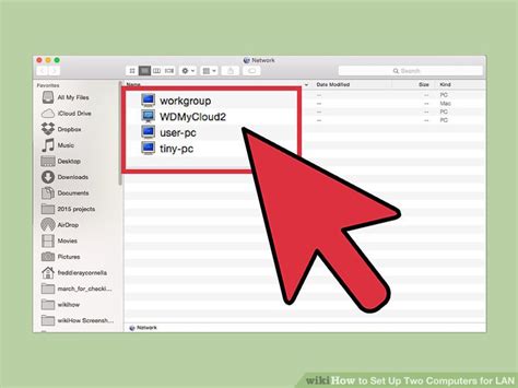 How to Network Two Computers 的图像结果