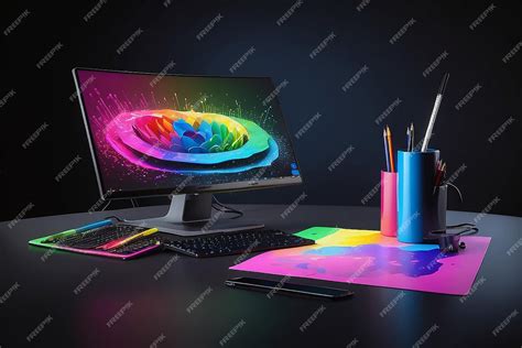 Image result for Computer Color Design