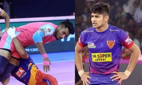 Pro Kabaddi: Jaipur Pink Panthers v/s Dabang Delhi – Preview, Expected ...