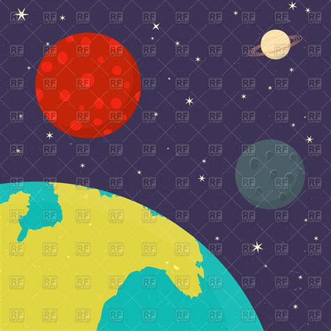 Solar System Drawing Simple 的图像结果