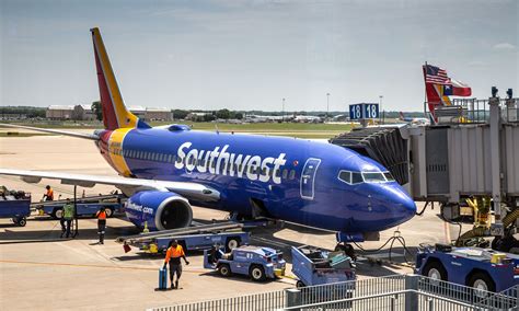 Southwest Airlines Is Speeding Up Boarding Using Data Science