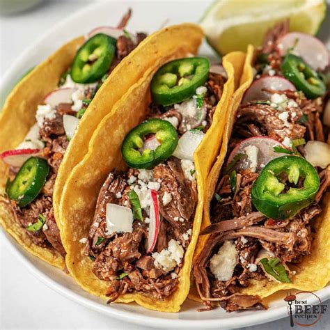 Best Beef Cut For Barbacoa Tacos at Terri Barnett blog