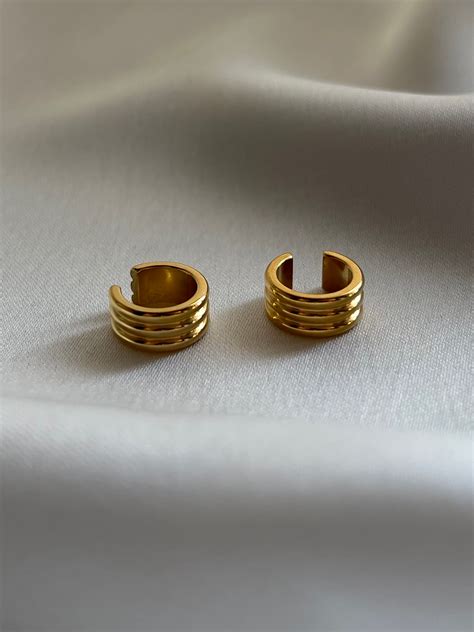 Diana Ear Cuffs (SS) | lastnight